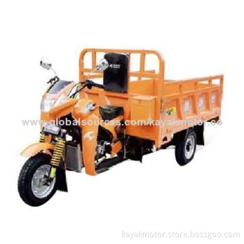 250cc Water-cooled Engine Three-wheel Motorcycle, Shaft Drive, CargoNew